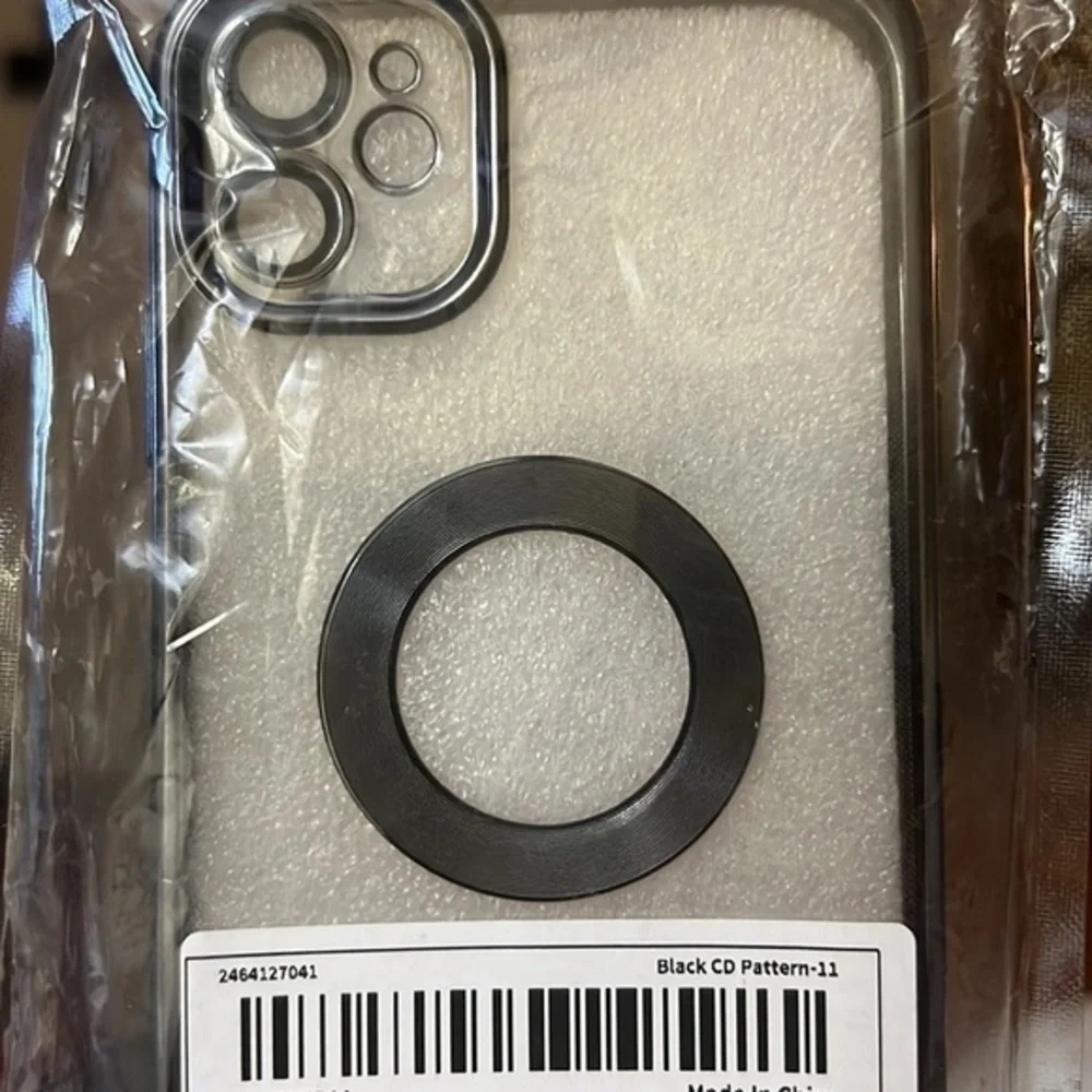 IPHONE11 cases two cases Brand New